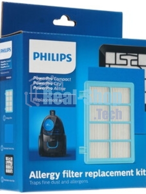 Фильтр для пылесоса Philips Power Pro Compact FC9331/09 FC9332/09 FC8010/01