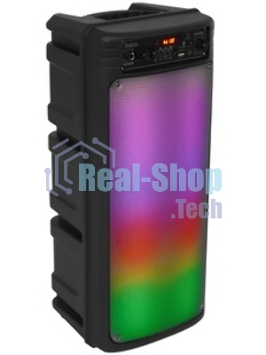 Минисистема HOCO BS52 черный