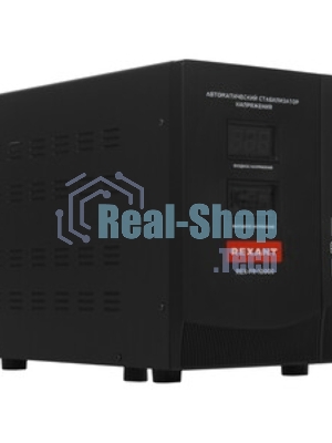 Стабилизатор пониженного напряжения Rexant REX-FR-10000