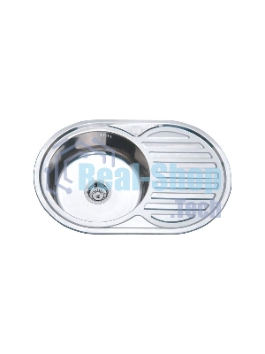 Кухонная мойка MG6-7750OVL