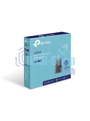 Сетевой адаптер WiFi TP-Link Archer T2U