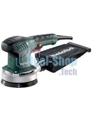 Эксцентриковая шлифовальная машина Metabo SXE 3125 600443000 310вт,125мм,3мм,эл-ка,картон, 12000 об/мин, вес 1.5 кг