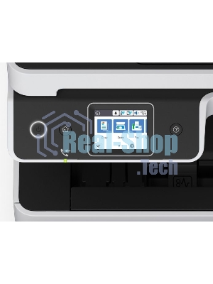 МФУ струйное Epson L6490 (C11CJ88405), A4, цветной, печ. до 17 стр/мин. (ч/б) до 9.5 стр/мин. (цвет), 1200 x 4800 dpi (печать) 1200x2400dpi (скан.), USB, RJ-45, Wi-Fi