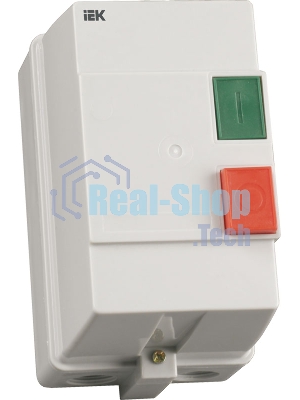Контактор КМИ-22560 25А 380В/АС3 IP54 IEK KKM26-025-380-00