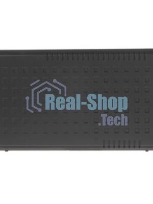 Источник бесперебойного питания Powercom Smart King Pro SPT-700-II 560Вт 700ВА черный