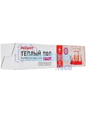 Разъем штекерный Rexant полностью изолированный гнездо 4 мм 0.5-1.5 мм² (РШПи-м 1.5-4/РШИм 1,25-5-4) красный