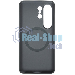 Чехол Original Samsung Silicone Magnet Case Samsung S26 Ultra(S948) (EF-ES948CBEGRU) Black