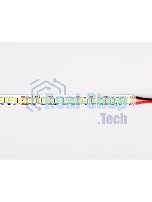 Светодиодная лента Ambrella light GS3301 2835 240Led/ 18W m/ 24V IP20 3000K/ 5000*10*1.2mm (2 конт.)