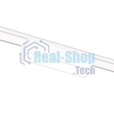 Светильник трековый светодиодный GV1442 WH белый IP20 5W 4200K 48V 122*26*24
