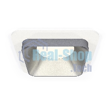 Комплект встраиваемого светильника Ambrella light XC7901003 SWH/SSL белый песок/серебро песок MR16 GU5.3 (C7901, N7703)