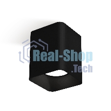 Светильник Ambrella Light XS7813002 SBK черный песок MR16 GU5.3 (C7813, N7702)