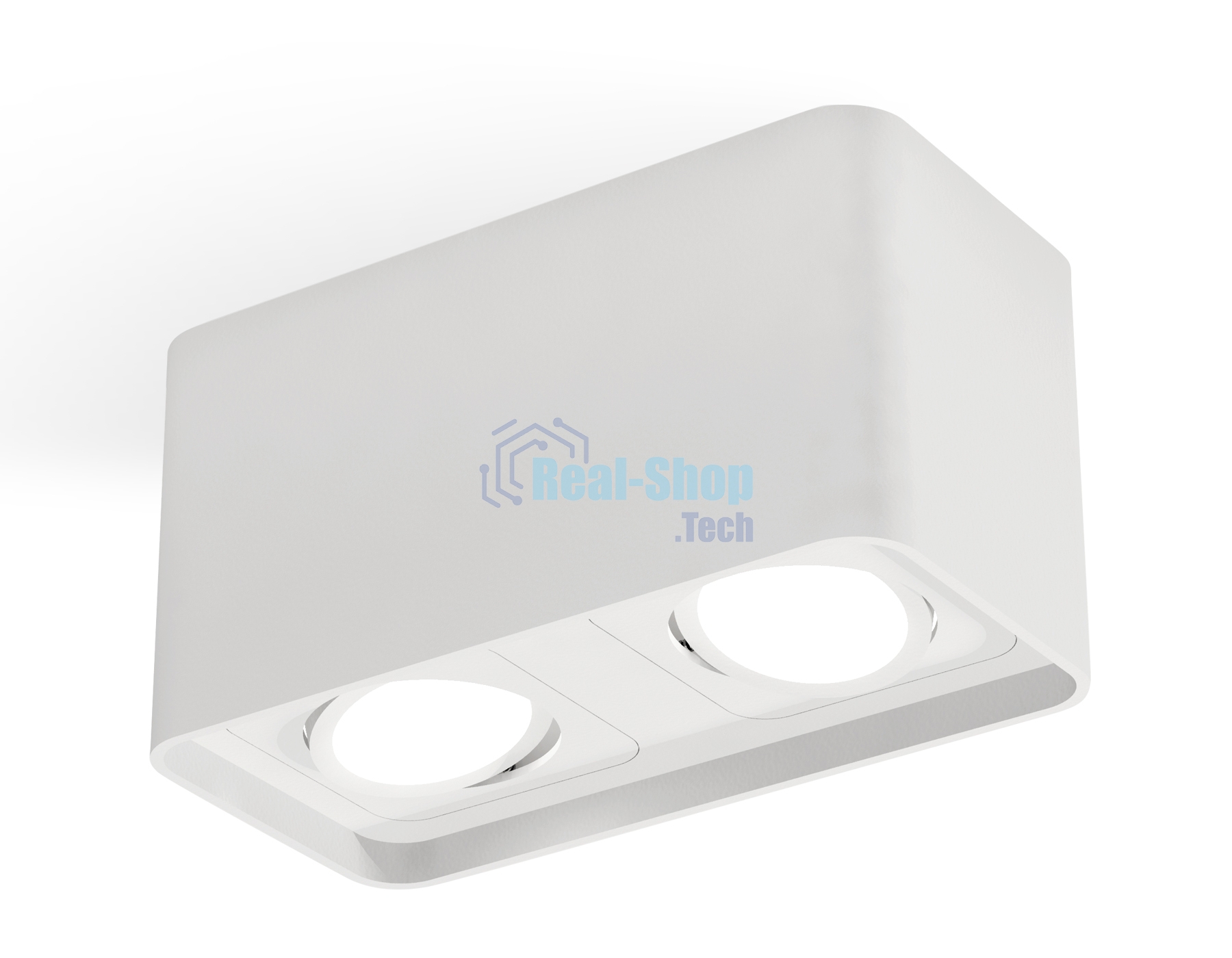 Светильник Ambrella Light XS7850010 SWH белый песок MR16 GU5.3 (C7850, N7710)