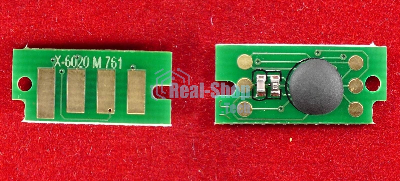 Чип Xerox Phaser 6020/6022, WC 6025/6027 (106R02761) Magenta, 1K (ELP, Китай) 