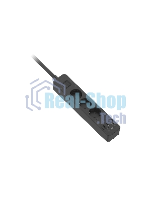 Удлинитель с USB зарядкой Harper UCH-330 White