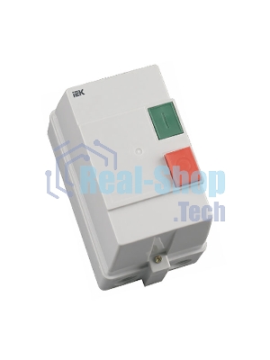 Контактор КМИ-22560 25А 380В/АС3 IP54 IEK KKM26-025-380-00