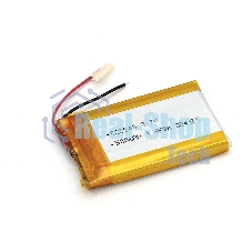 Аккумулятор Li-Pol (батарея) 5x25x40мм 2pin 3.7V/450mAh