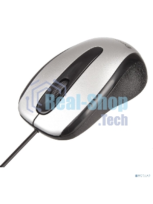 Мышь проводная ExeGate Professional Standard SH-9026S серебристый, 1000 dpi, USB, кнопки - 3
