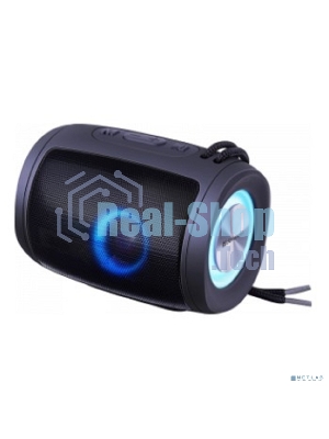 Портативная колонка Defender Enjoy S200 5Вт Light/BT/FM/USB/TF/1200мА·ч черный