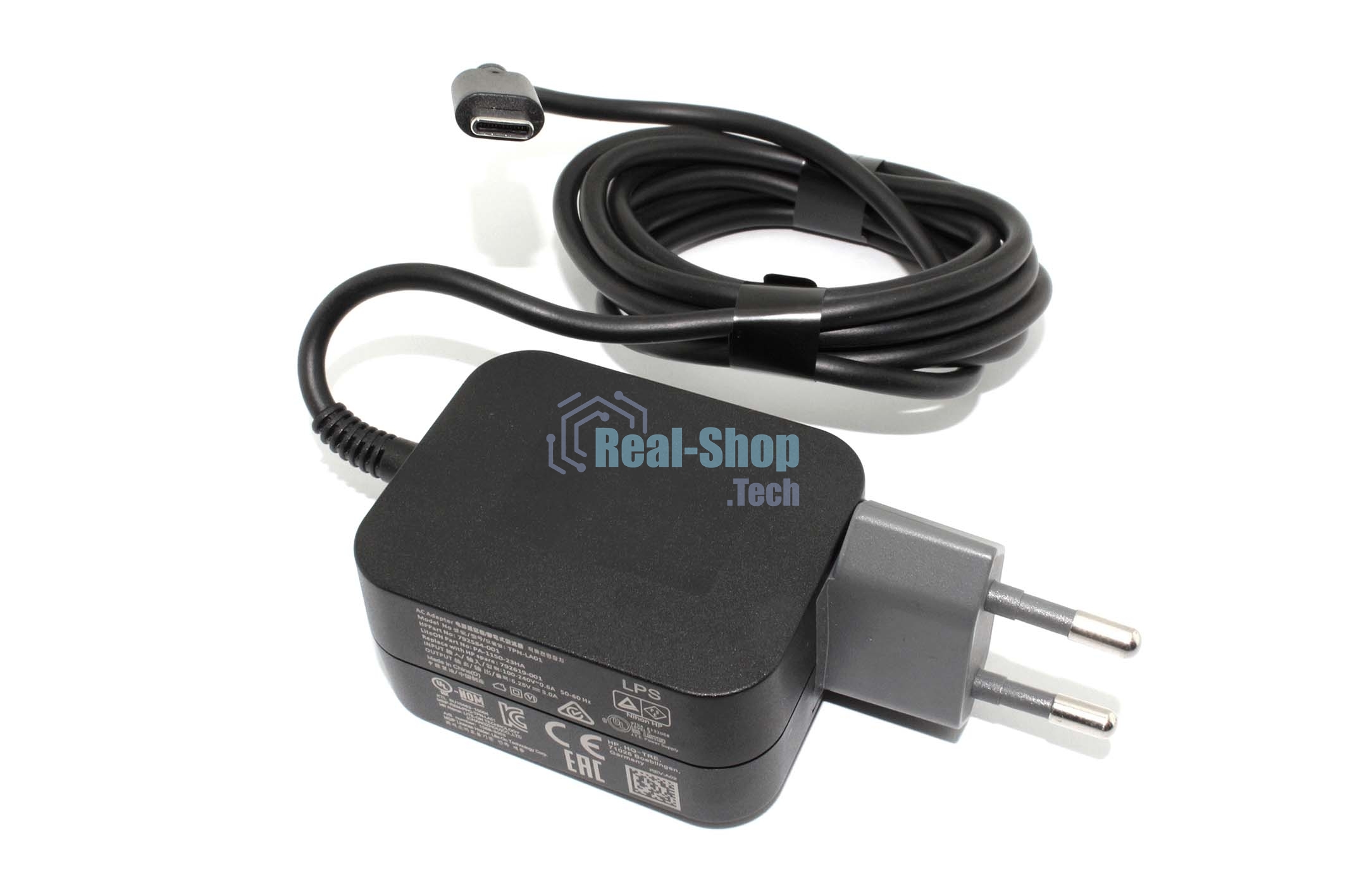 Блок питания (сетевой адаптер) для ноутбуков HP 5.25V 3A 15.75W USB