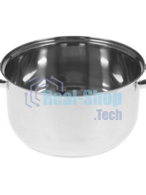 Кастрюля WEBBER BE-159/2 из нерж стали со стеклянной крышкой (d=24; 5.8 л) (8)