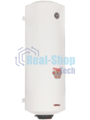 Водонагреватель электрический Thermex Thermo 150 V белый, накопительный, 150 л, 2,5 кВт, настенный, вертикальный
