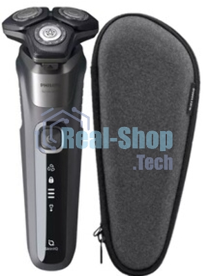 Бритва роторная Philips S5887/50 питан.:аккум.