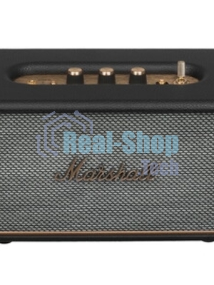 Колонка портативная Marshall Acton III черный/золотистый 60W 2.1 BT/3.5Jack 10м