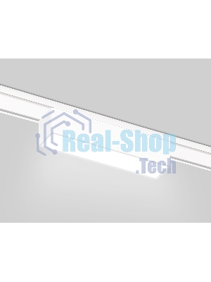 Светильник трековый светодиодный GV1442 WH белый IP20 5W 4200K 48V 122*26*24