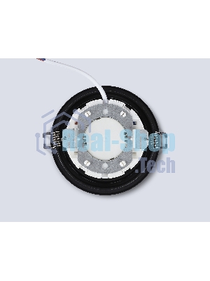 Светильник Ambrella light TN51823 BK черный GX53 max 15W D110*39