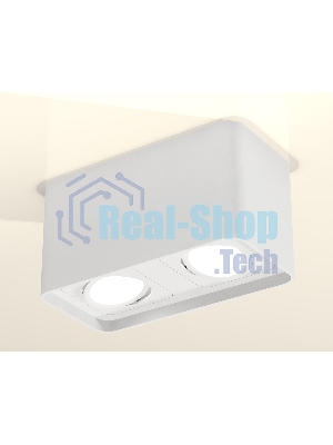 Светильник Ambrella Light XS7850010 SWH белый песок MR16 GU5.3 (C7850, N7710)