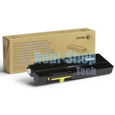 Картридж лазерный Xerox 106R03509 желтый для VersaLink C400/C405 2500 стр(Channels)