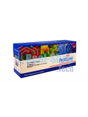 Картридж лазерный ProfiLine PL-TN-230Y для принтеров Brother HL-3040/DCP9010CN/MFC9120CN 1400 копий