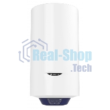 Водонагреватель электрический Ariston BLU1 ECO ABS PW 80 V белый, накопительный, 80 л, 2,5 кВт