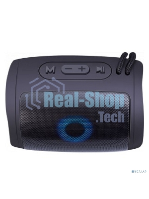 Портативная колонка Defender Enjoy S200 5Вт Light/BT/FM/USB/TF/1200мА·ч черный