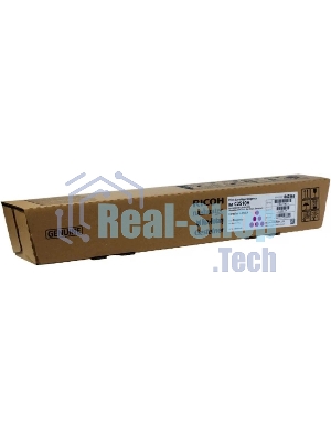 Картридж лазерный тип IM C2510H Ricoh IM C2510 пурпурный (842563) 18K