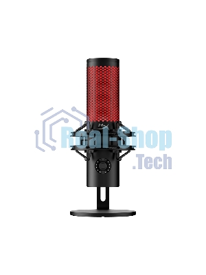Микрофон HyperX QuadCast 2 (QDC002) черный