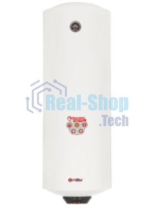 Водонагреватель электрический Thermex Thermo 150 V белый, накопительный, 150 л, 2,5 кВт, настенный, вертикальный