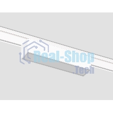 Светильник трековый светодиодный GV1442 WH белый IP20 5W 4200K 48V 122*26*24