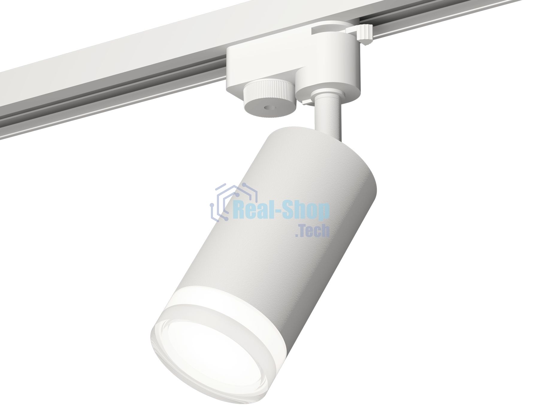 Светильник Ambrella light XT6322130 SWH/FR/CL белый песок/белый матовый/прозрачный MR16 GU5.3 (A2520, C6322, N6241)