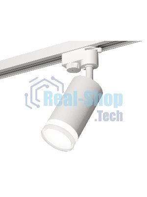 Светильник Ambrella light XT6322130 SWH/FR/CL белый песок/белый матовый/прозрачный MR16 GU5.3 (A2520, C6322, N6241)