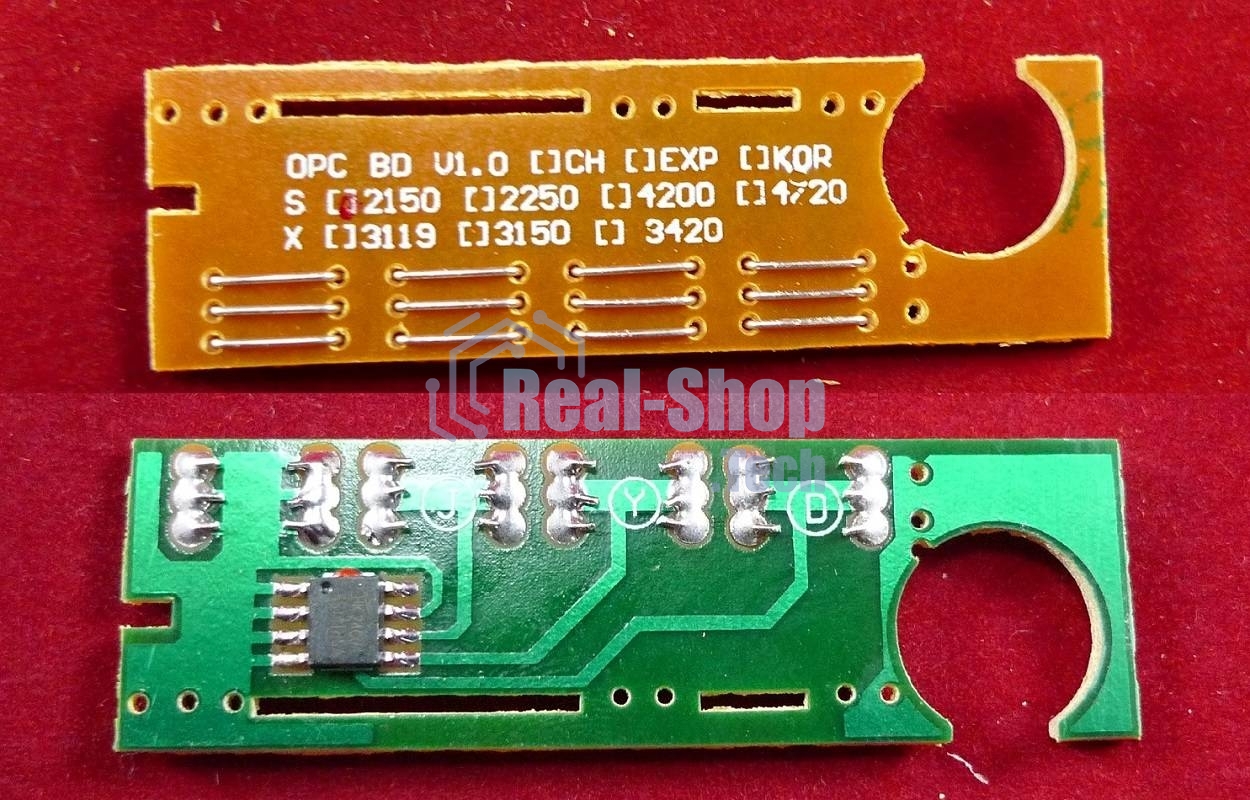 Чип Samsung ML2150/2151/2550/2551 8K (ELP, Китай)