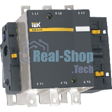 Контактор КТИ-5185 185А 230В/АС3 IEK KKT50-185-230-10