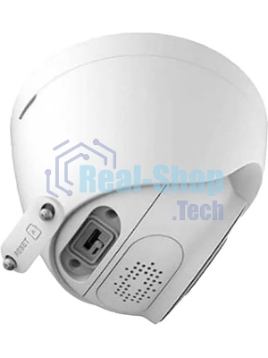 Камера видеонаблюдения IP Imou Turret 2.8-2.8мм цв. корп.:белый (IPC-T26EP-0280B-IMOU)