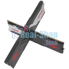 Оперативная память Patriot Viper Venom, DDR5, 32GB (2x16GB), 7000MHz, CL32, DIMM, с радиатором, черный