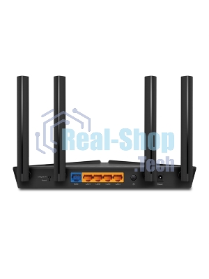 Двухдиапазонный гигабитный Wi-Fi 6 роутер TP-Link Archer AX53 AX3000