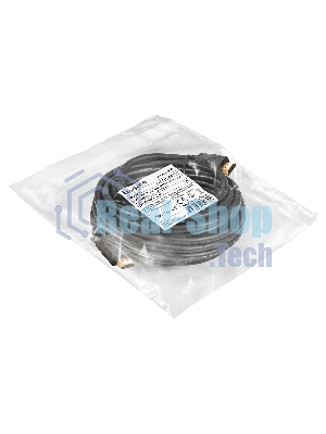 Кабель HDMI ExeGate EX-CC-HDMI-7.5F (19M/19M, 7,5м, v1.4b, ферритовые кольца, позолоченные контакты)