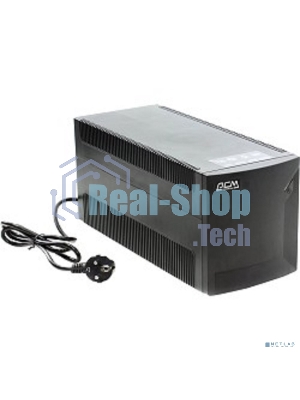 Источник бесперебойного питания Powercom Raptor RPT-1500AP 900Вт 1500ВА черный