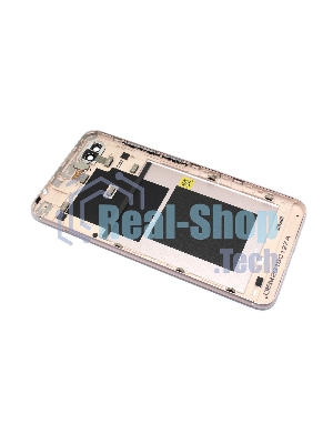 Задняя крышка для Asus ZenFone 4 Max ZC554KL Sunlight Gold