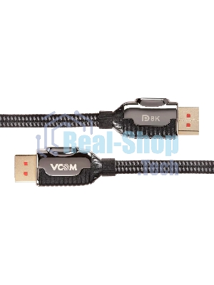 Кабель соединительный VCOM CG634-2M DISPLAY PORT v1.4, 8K@60Hz, 2 м