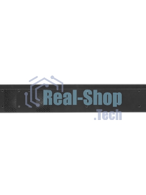 Источник бесперебойного питания Powercom Smart King RT SRT-2000A LCD 1800Вт 2000ВА черный